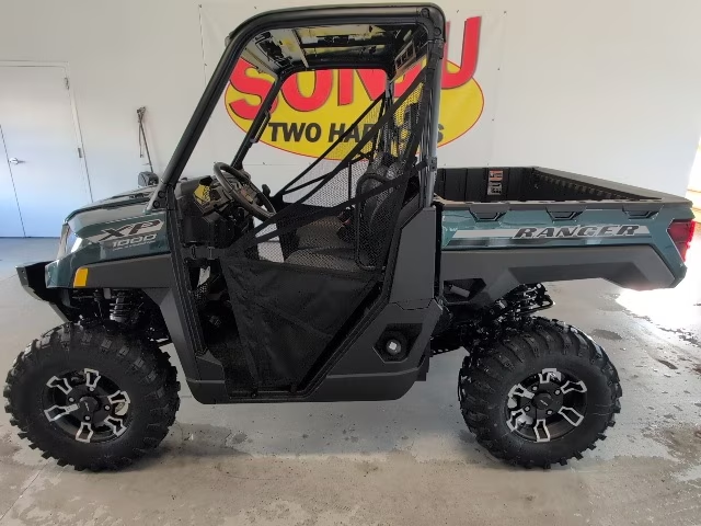 2026 Polaris Ranger XP 1000 Premium in Two Harbors, Minnesota - Photo 2