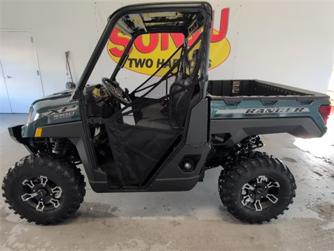 2026 Polaris Ranger XP 1000 Premium in Two Harbors, Minnesota - Photo 2