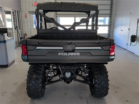 2026 Polaris Ranger XP 1000 Premium in Two Harbors, Minnesota - Photo 4
