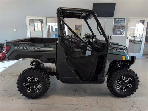 2026 Polaris Ranger XP 1000 Premium in Two Harbors, Minnesota - Photo 6