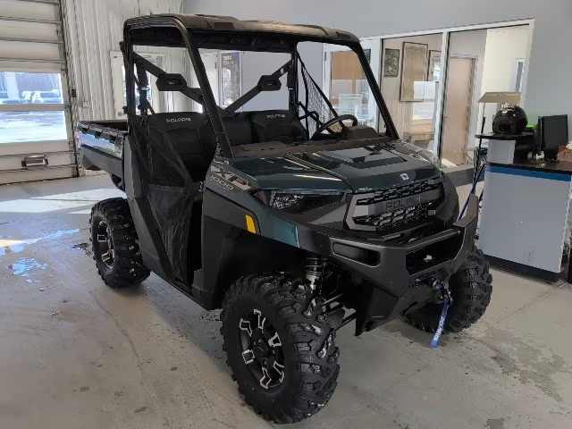 2026 Polaris Ranger XP 1000 Premium in Two Harbors, Minnesota - Photo 7