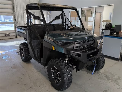 2026 Polaris Ranger XP 1000 Premium in Two Harbors, Minnesota - Photo 7