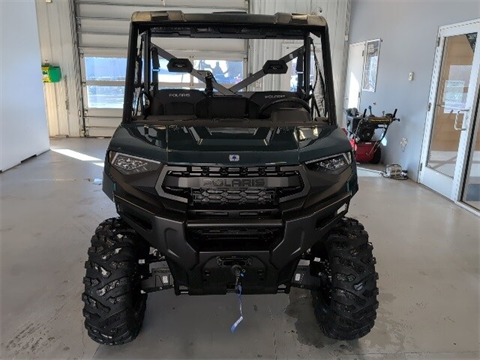 2026 Polaris Ranger XP 1000 Premium in Two Harbors, Minnesota - Photo 8