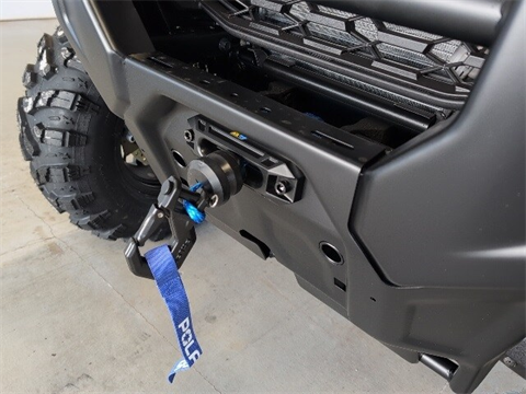 2026 Polaris Ranger XP 1000 Premium in Two Harbors, Minnesota - Photo 9