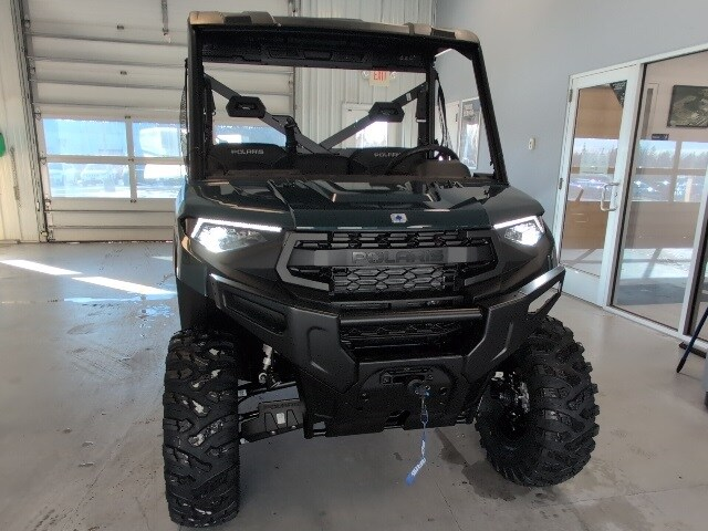 2026 Polaris Ranger XP 1000 Premium in Two Harbors, Minnesota - Photo 25