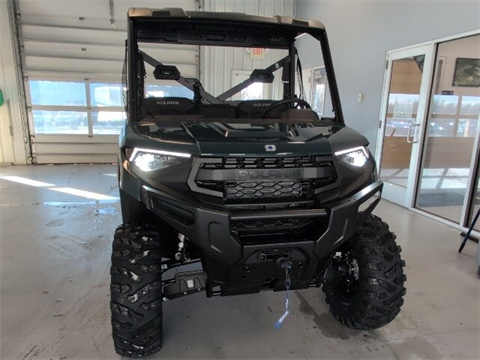 2026 Polaris Ranger XP 1000 Premium in Two Harbors, Minnesota - Photo 25