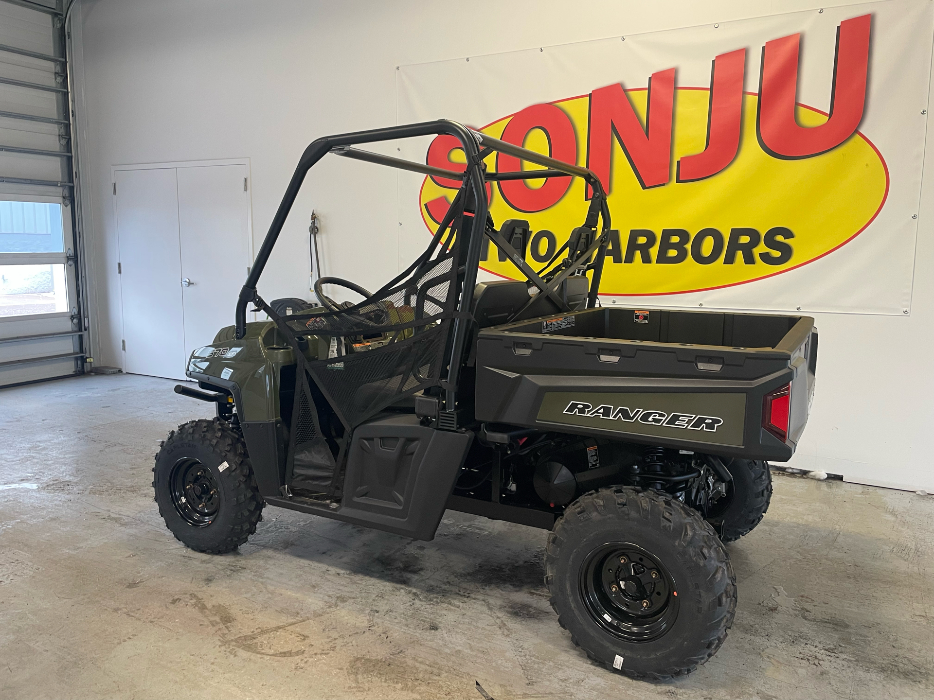 2025 Polaris Ranger 570 Full-Size in Two Harbors, Minnesota - Photo 2