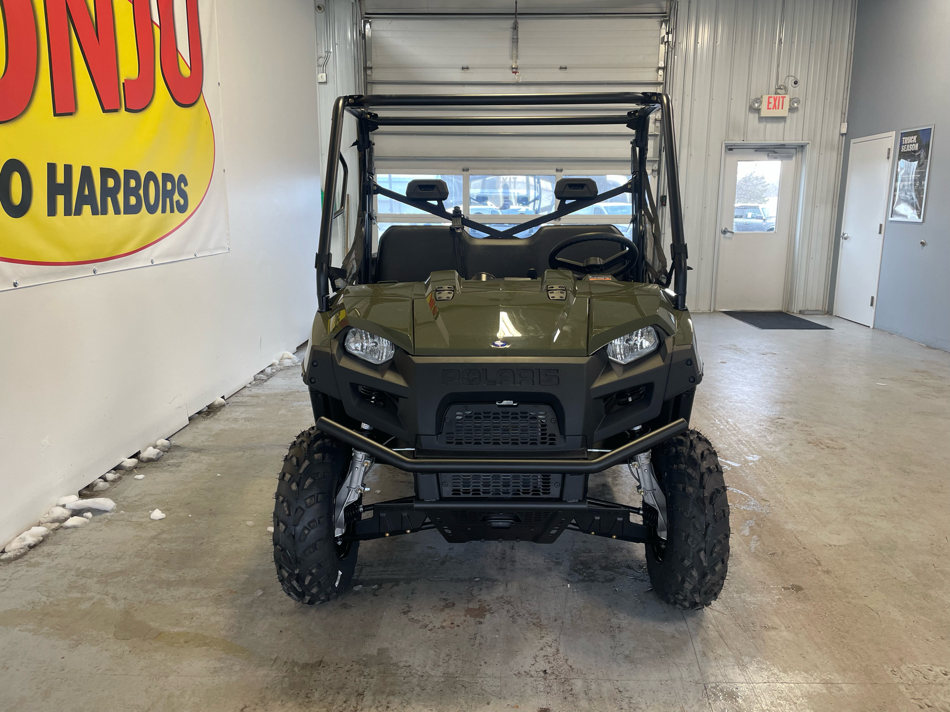 2025 Polaris Ranger 570 Full-Size in Two Harbors, Minnesota - Photo 6