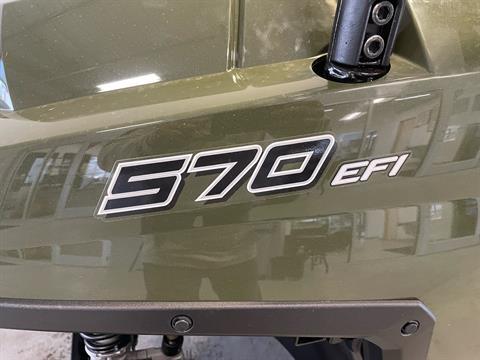 2025 Polaris Ranger 570 Full-Size in Two Harbors, Minnesota - Photo 7