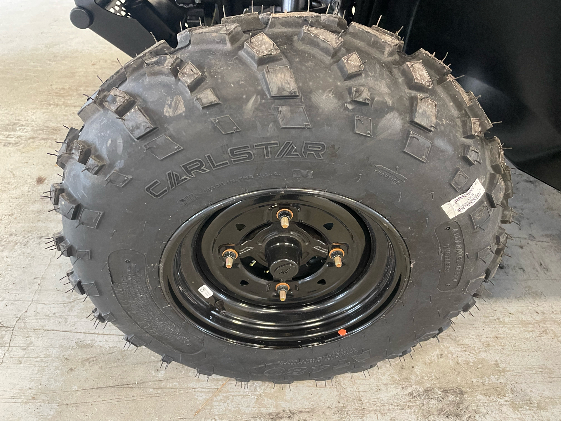 2025 Polaris Ranger 570 Full-Size in Two Harbors, Minnesota - Photo 8