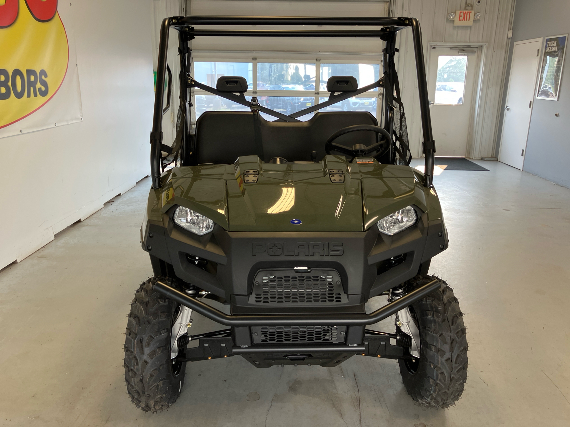 2025 Polaris Ranger 570 Full-Size in Two Harbors, Minnesota - Photo 2