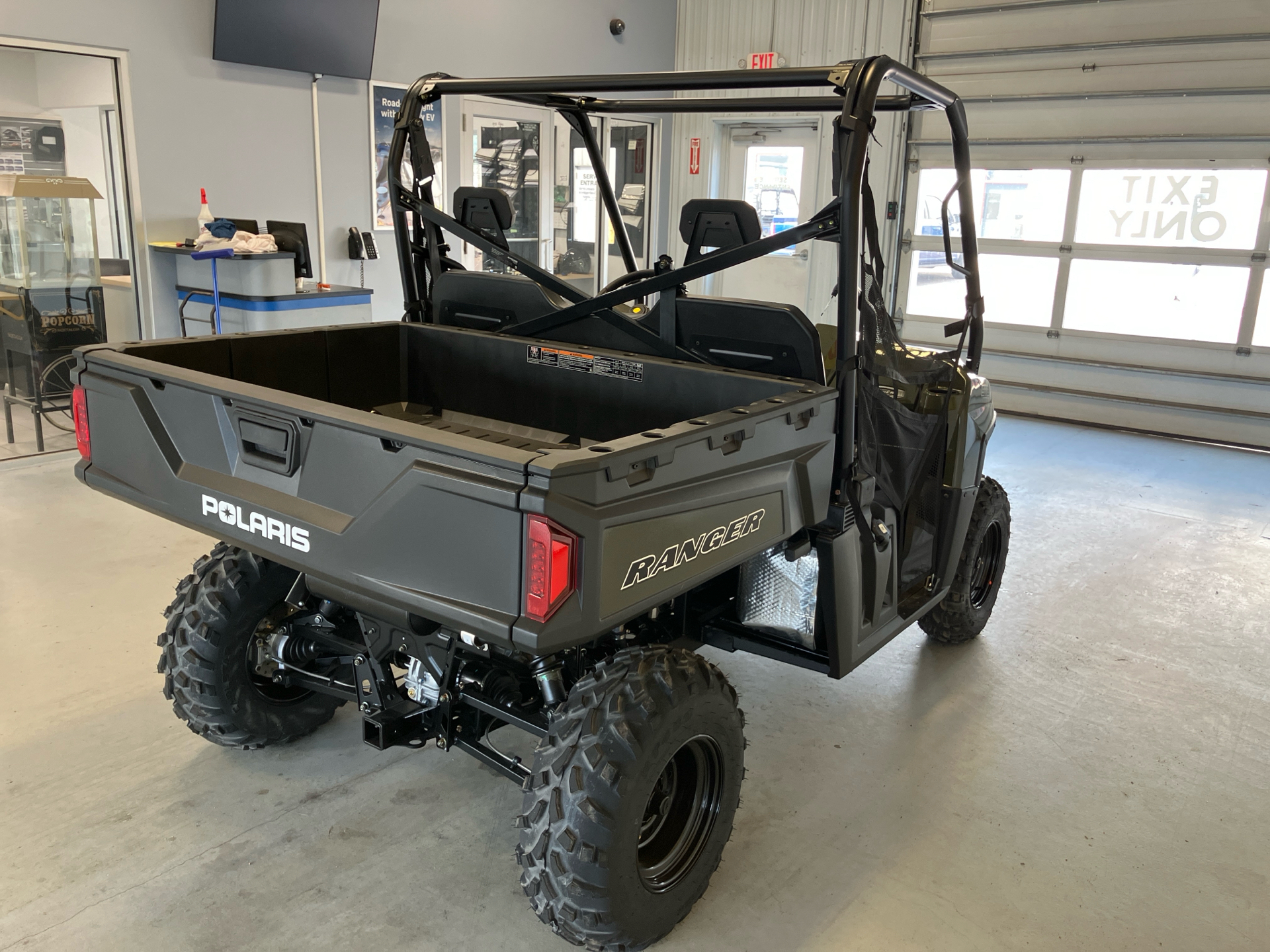 2025 Polaris Ranger 570 Full-Size in Two Harbors, Minnesota - Photo 4