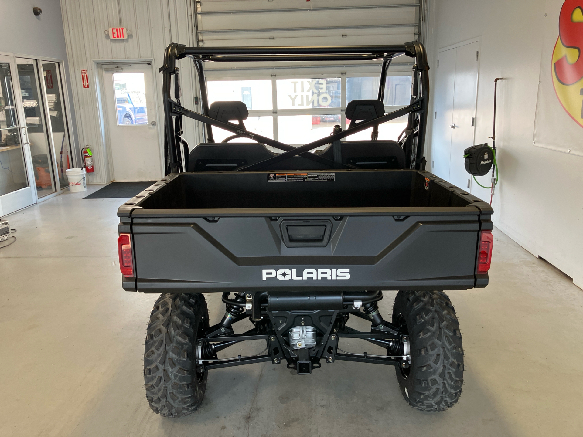 2025 Polaris Ranger 570 Full-Size in Two Harbors, Minnesota - Photo 5