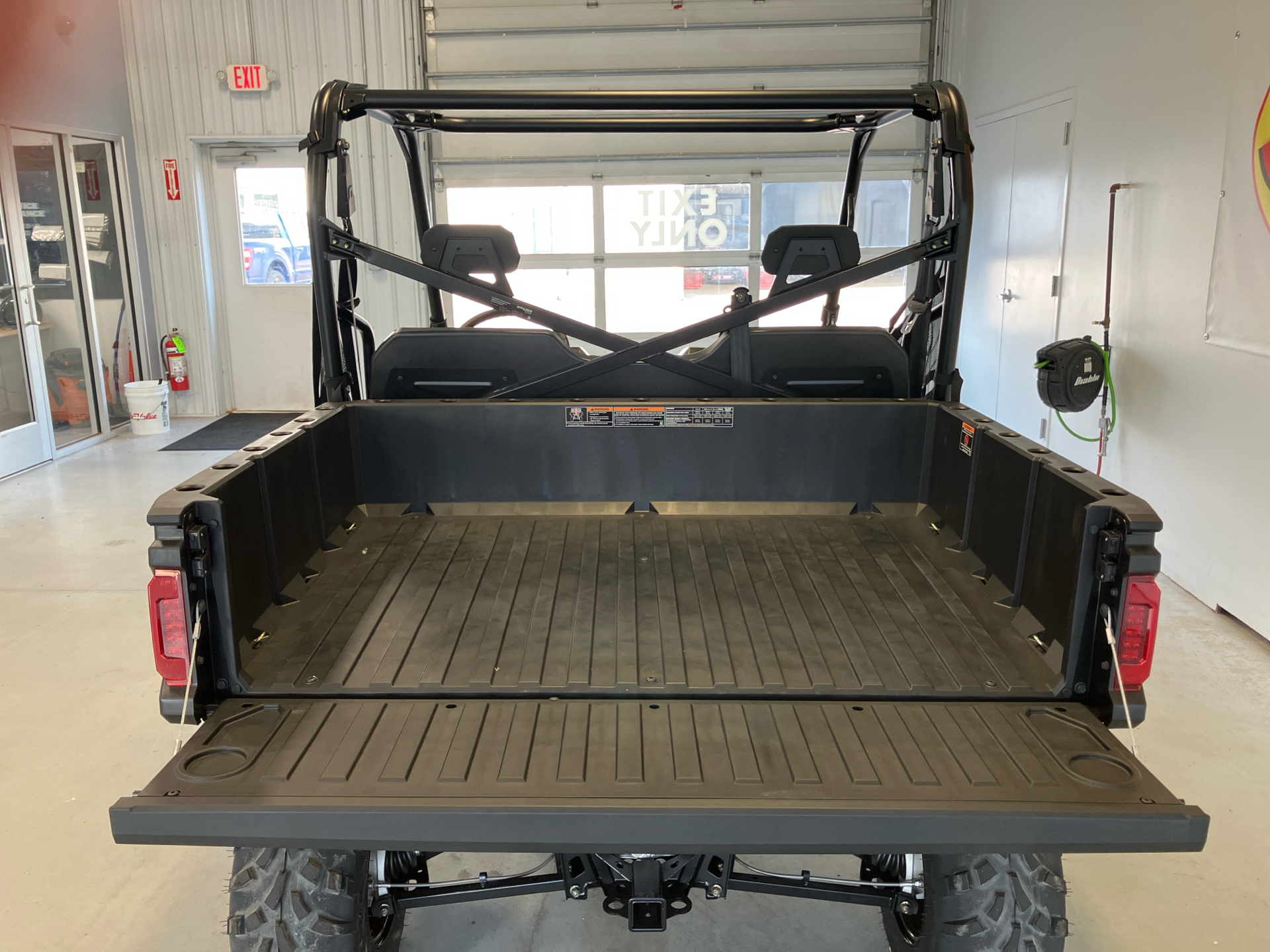 2025 Polaris Ranger 570 Full-Size in Two Harbors, Minnesota - Photo 6