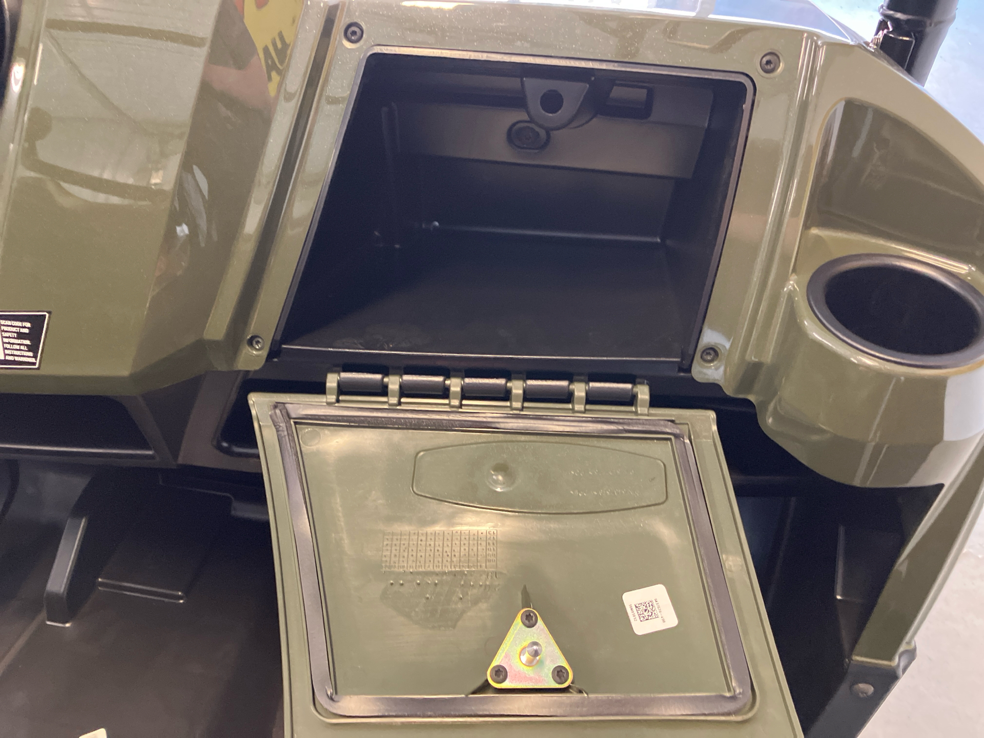 2025 Polaris Ranger 570 Full-Size in Two Harbors, Minnesota - Photo 9