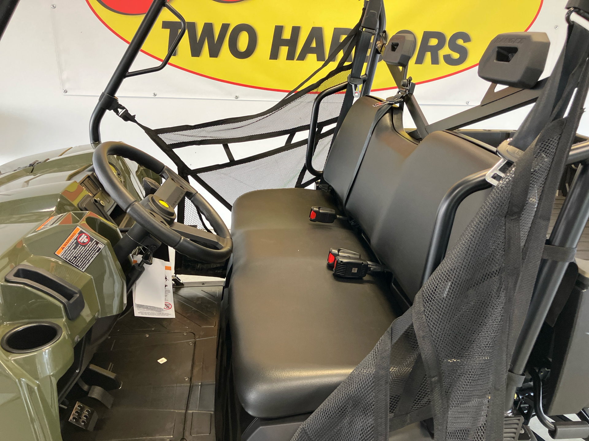 2025 Polaris Ranger 570 Full-Size in Two Harbors, Minnesota - Photo 10