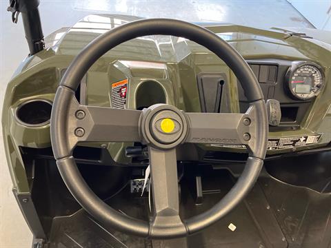 2025 Polaris Ranger 570 Full-Size in Two Harbors, Minnesota - Photo 11