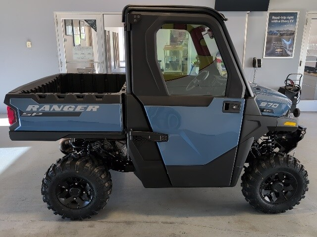 2026 Polaris Ranger SP 570 NorthStar Edition in Two Harbors, Minnesota - Photo 6