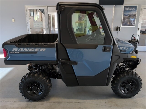 2026 Polaris Ranger SP 570 NorthStar Edition in Two Harbors, Minnesota - Photo 6