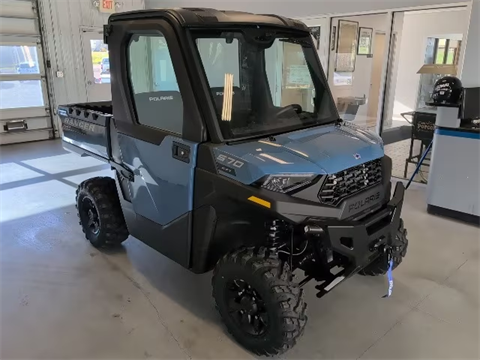2026 Polaris Ranger SP 570 NorthStar Edition in Two Harbors, Minnesota - Photo 7