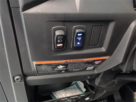 2026 Polaris Ranger SP 570 NorthStar Edition in Two Harbors, Minnesota - Photo 15