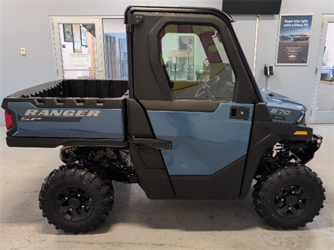 2026 Polaris Ranger SP 570 NorthStar Edition in Two Harbors, Minnesota - Photo 6