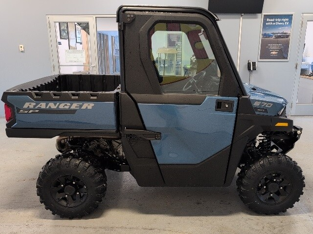 2026 Polaris Ranger SP 570 NorthStar Edition in Two Harbors, Minnesota - Photo 6
