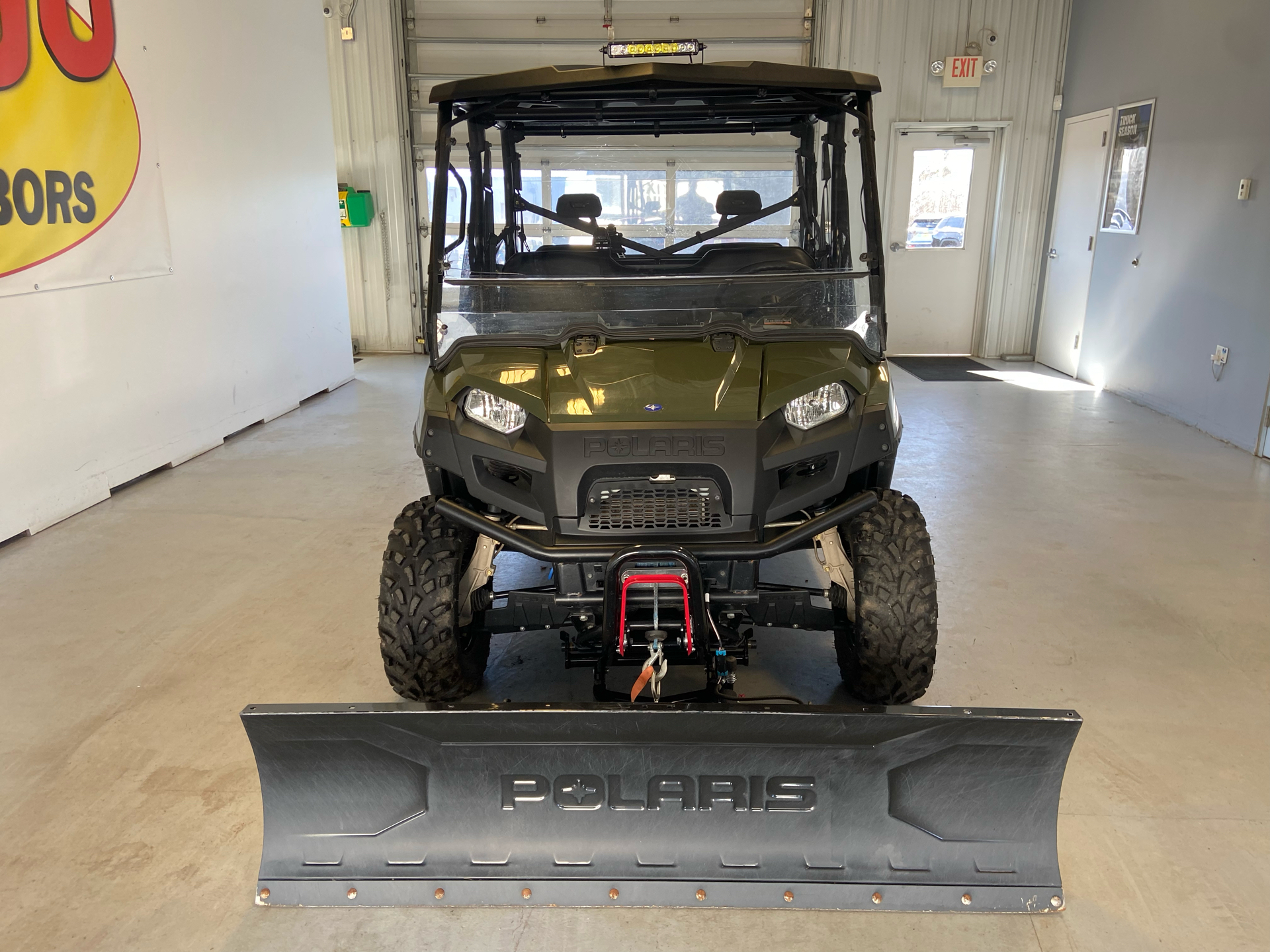 2023 Polaris Ranger Crew 570 Full-Size Sport in Two Harbors, Minnesota - Photo 6