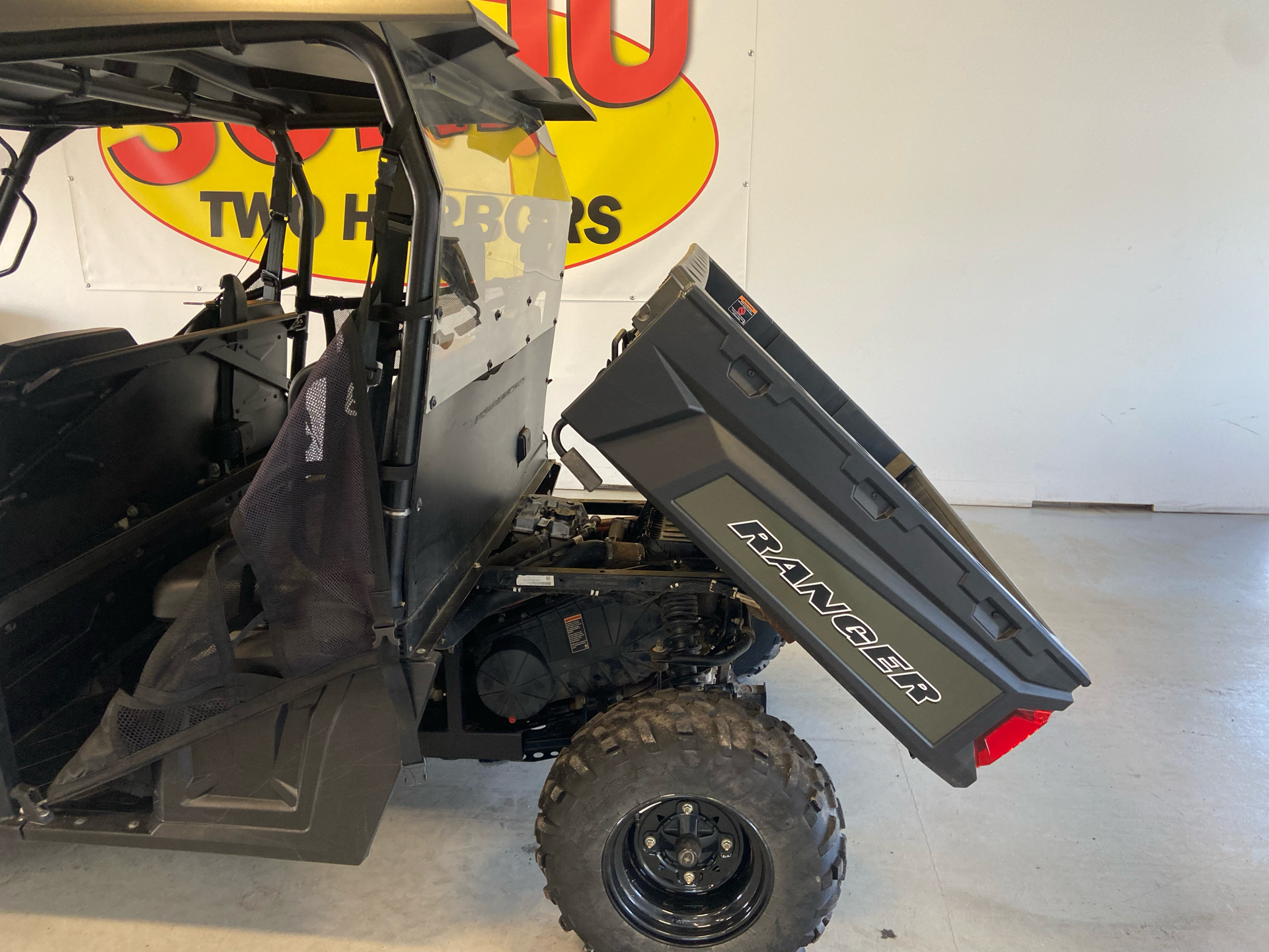 2023 Polaris Ranger Crew 570 Full-Size Sport in Two Harbors, Minnesota - Photo 7