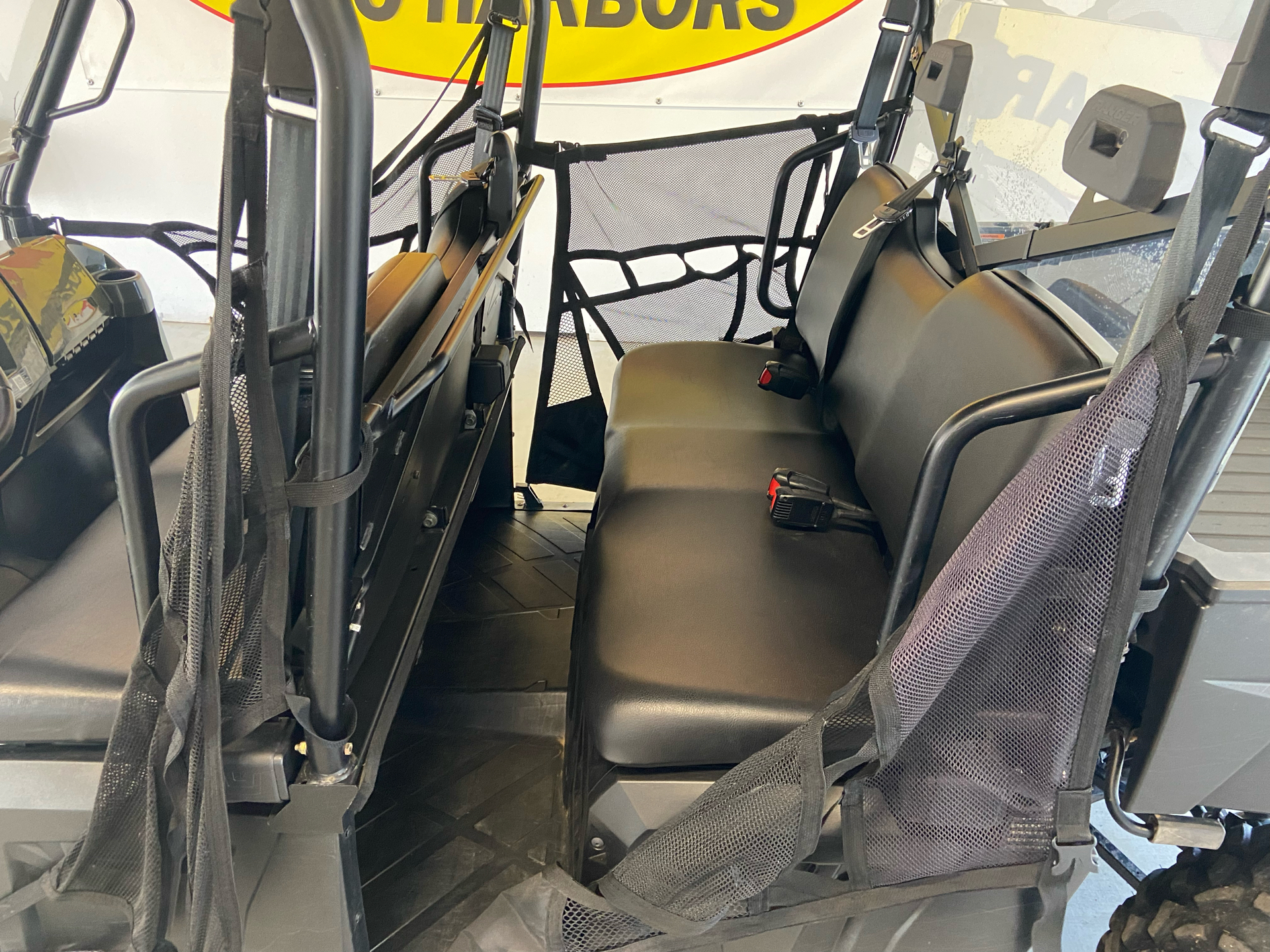 2023 Polaris Ranger Crew 570 Full-Size Sport in Two Harbors, Minnesota - Photo 10