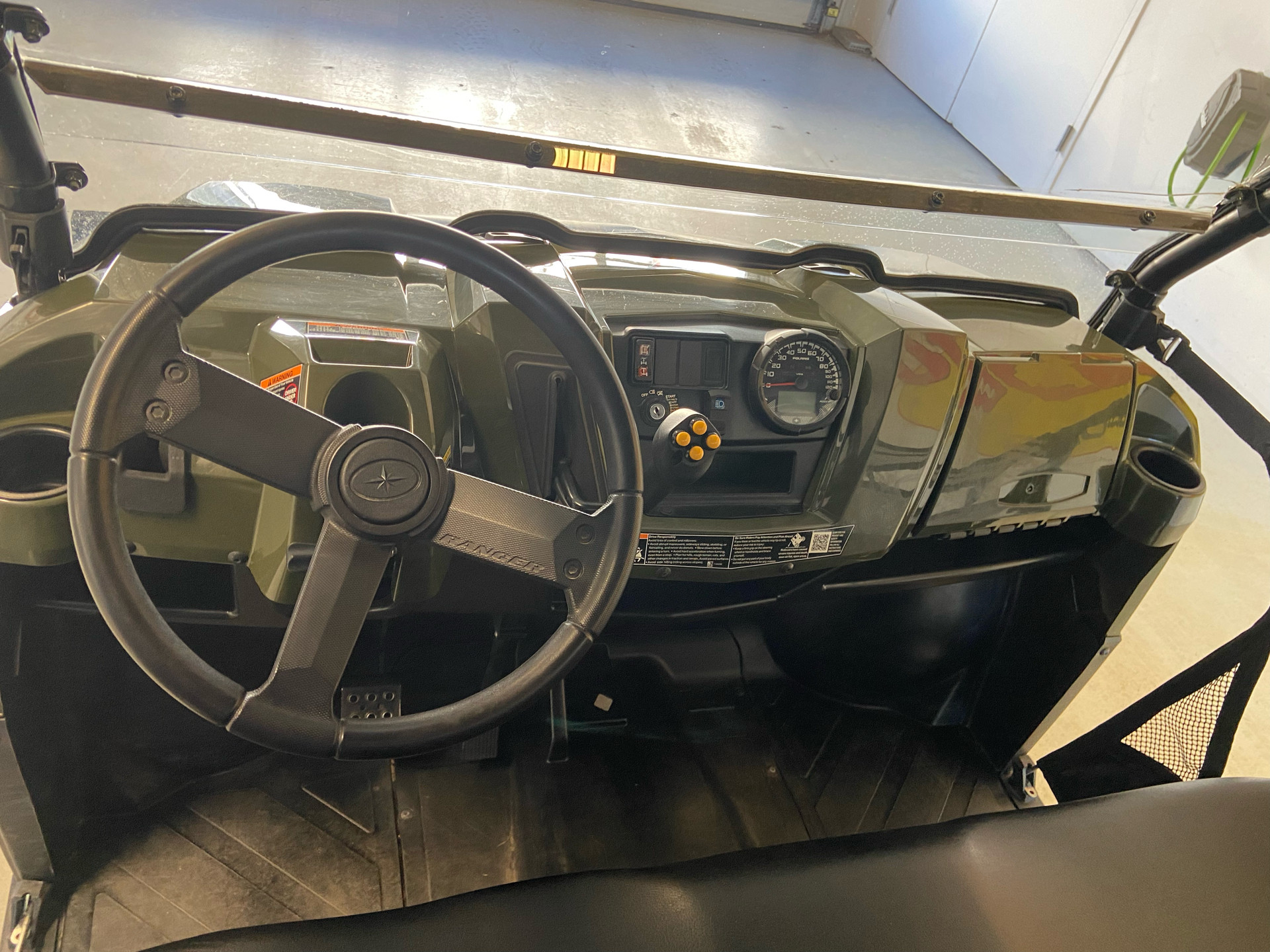 2023 Polaris Ranger Crew 570 Full-Size Sport in Two Harbors, Minnesota - Photo 14