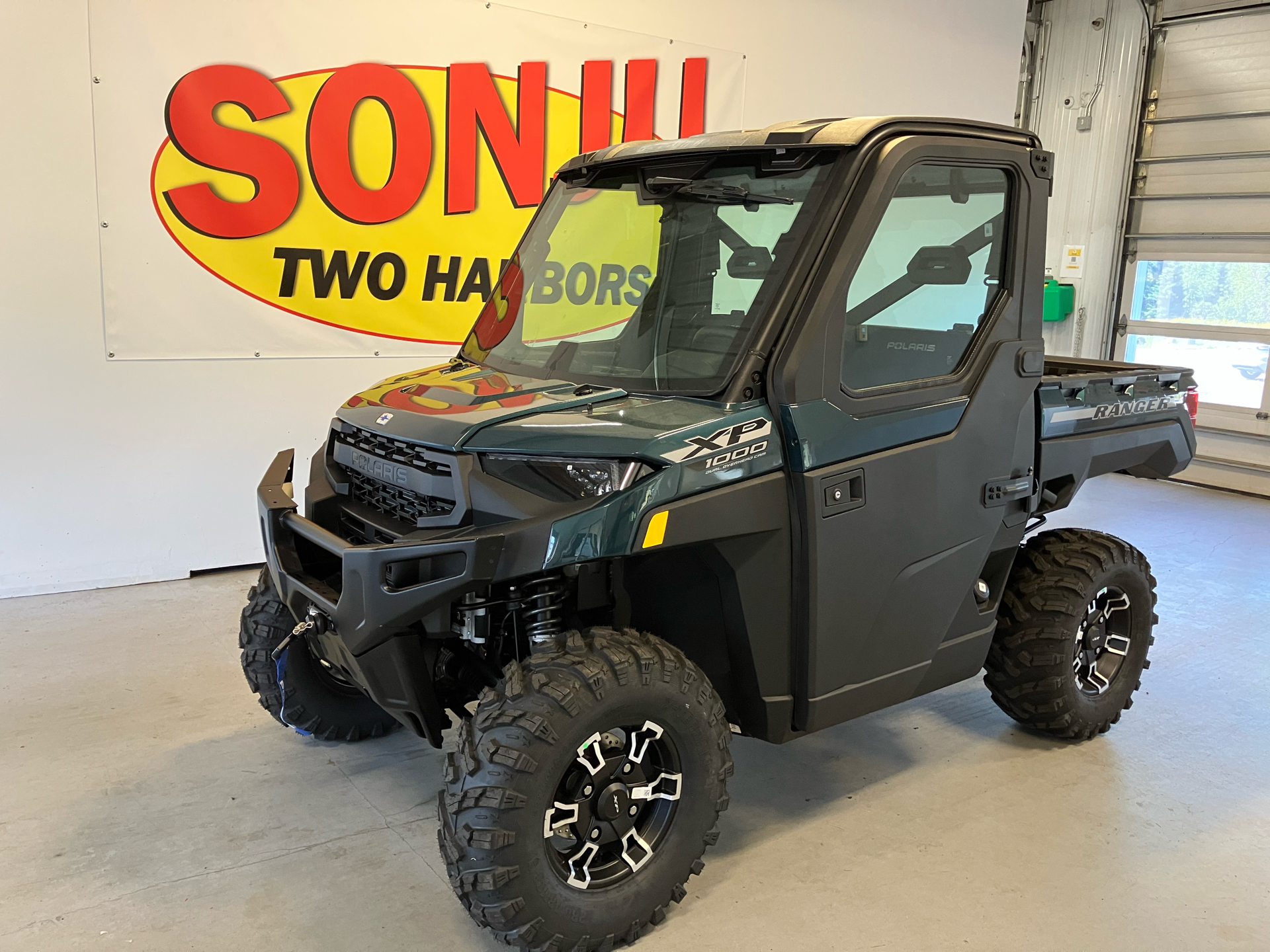 2026 Polaris Ranger XP 1000 NorthStar Edition Premium in Two Harbors, Minnesota - Photo 1
