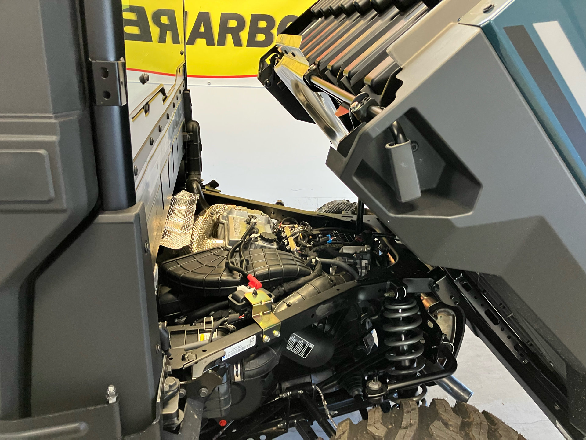 2026 Polaris Ranger XP 1000 NorthStar Edition Premium in Two Harbors, Minnesota - Photo 9