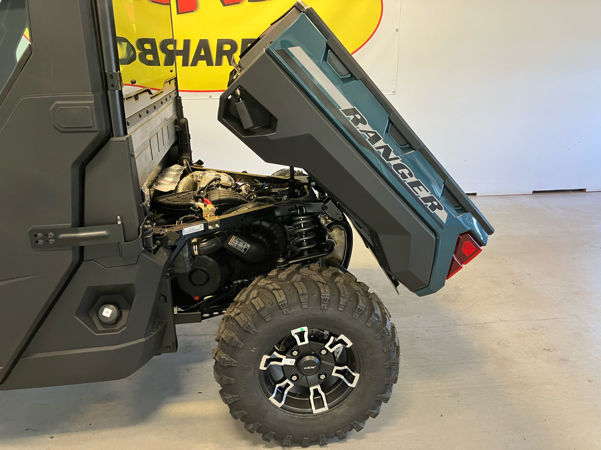 2026 Polaris Ranger XP 1000 NorthStar Edition Premium in Two Harbors, Minnesota - Photo 8