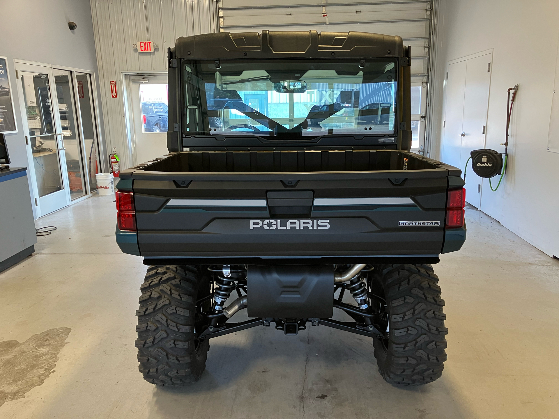 2026 Polaris Ranger XP 1000 NorthStar Edition Premium in Two Harbors, Minnesota - Photo 5