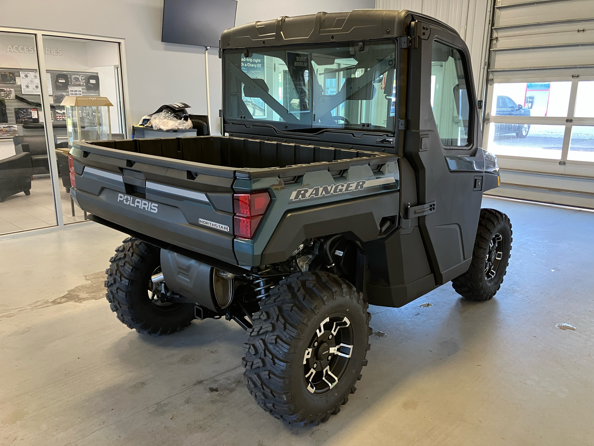 2026 Polaris Ranger XP 1000 NorthStar Edition Premium in Two Harbors, Minnesota - Photo 4