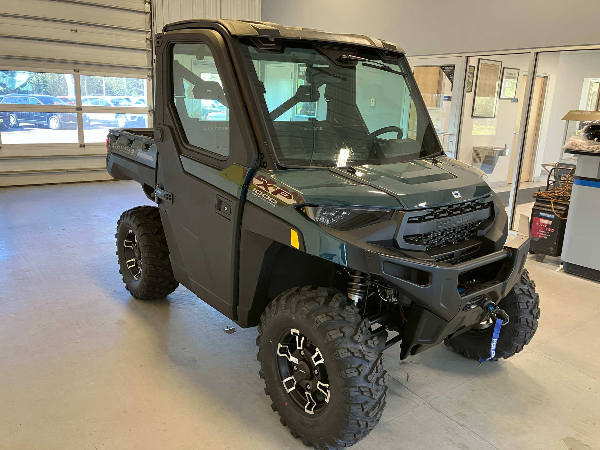 2026 Polaris Ranger XP 1000 NorthStar Edition Premium in Two Harbors, Minnesota - Photo 3