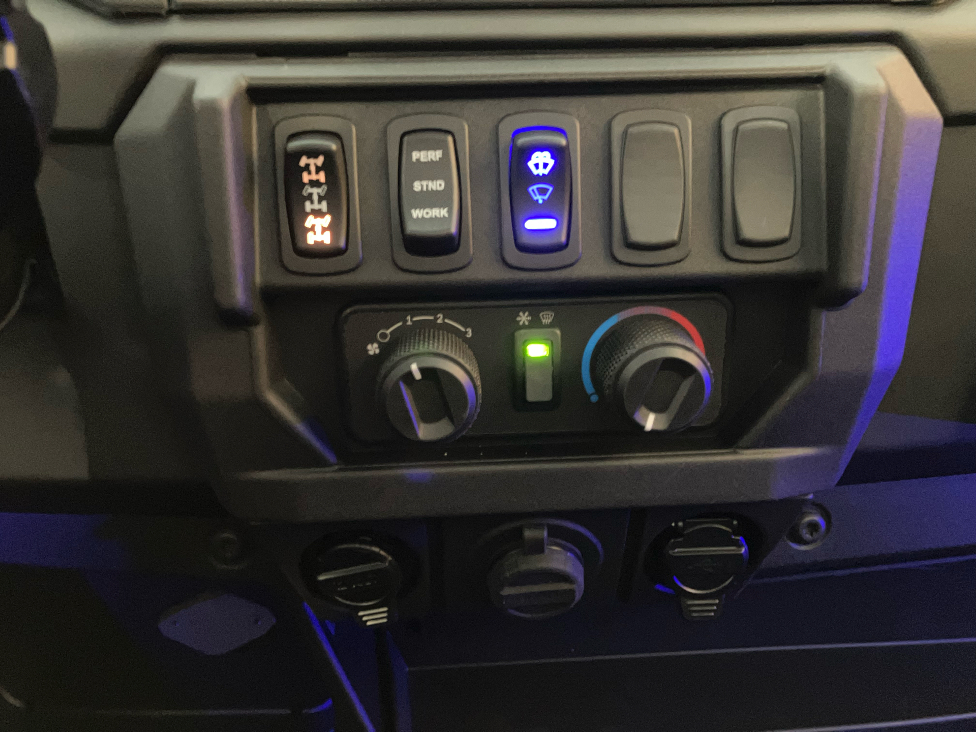 2026 Polaris Ranger XP 1000 NorthStar Edition Premium in Two Harbors, Minnesota - Photo 11