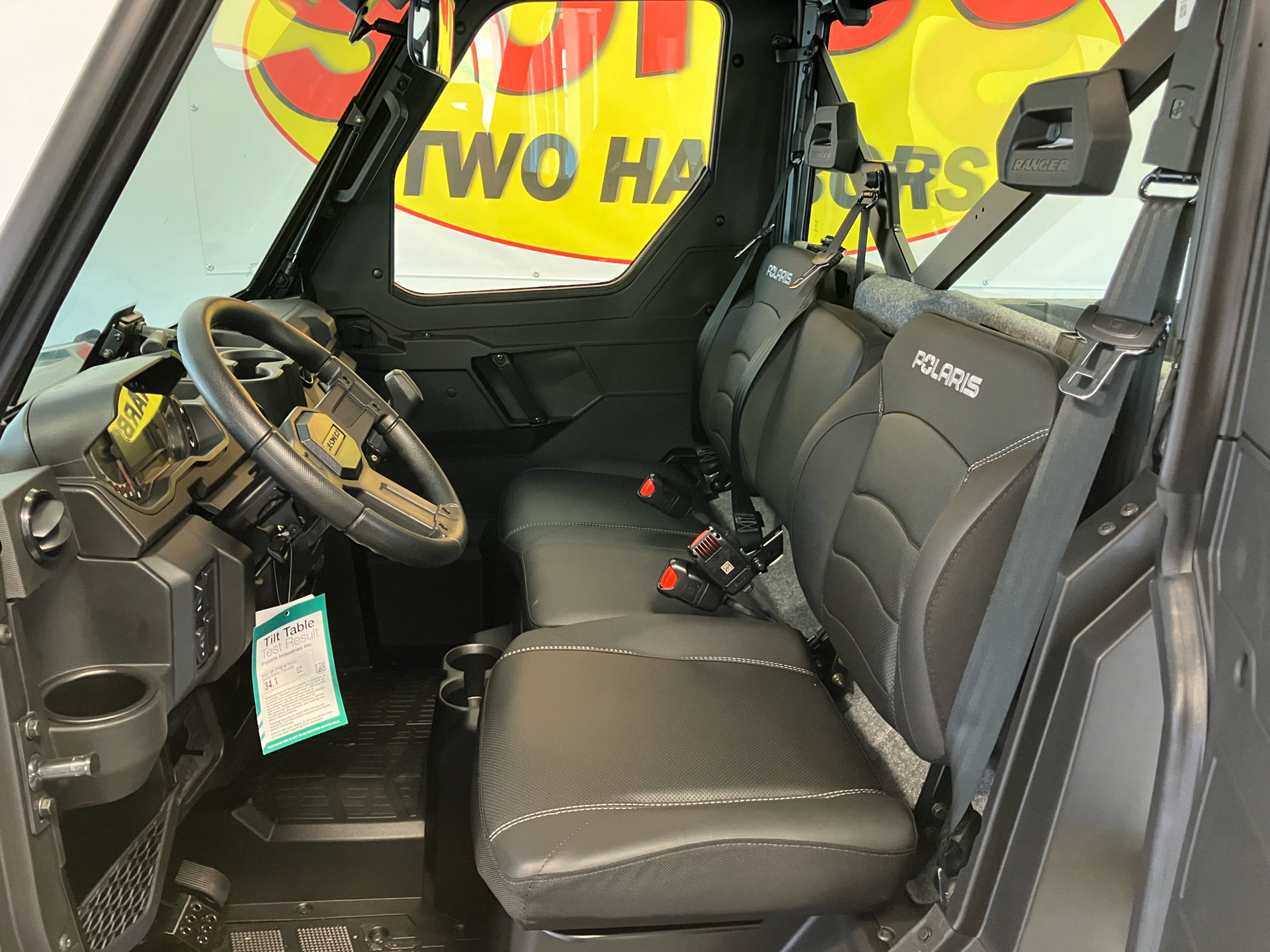 2026 Polaris Ranger XP 1000 NorthStar Edition Premium in Two Harbors, Minnesota - Photo 12