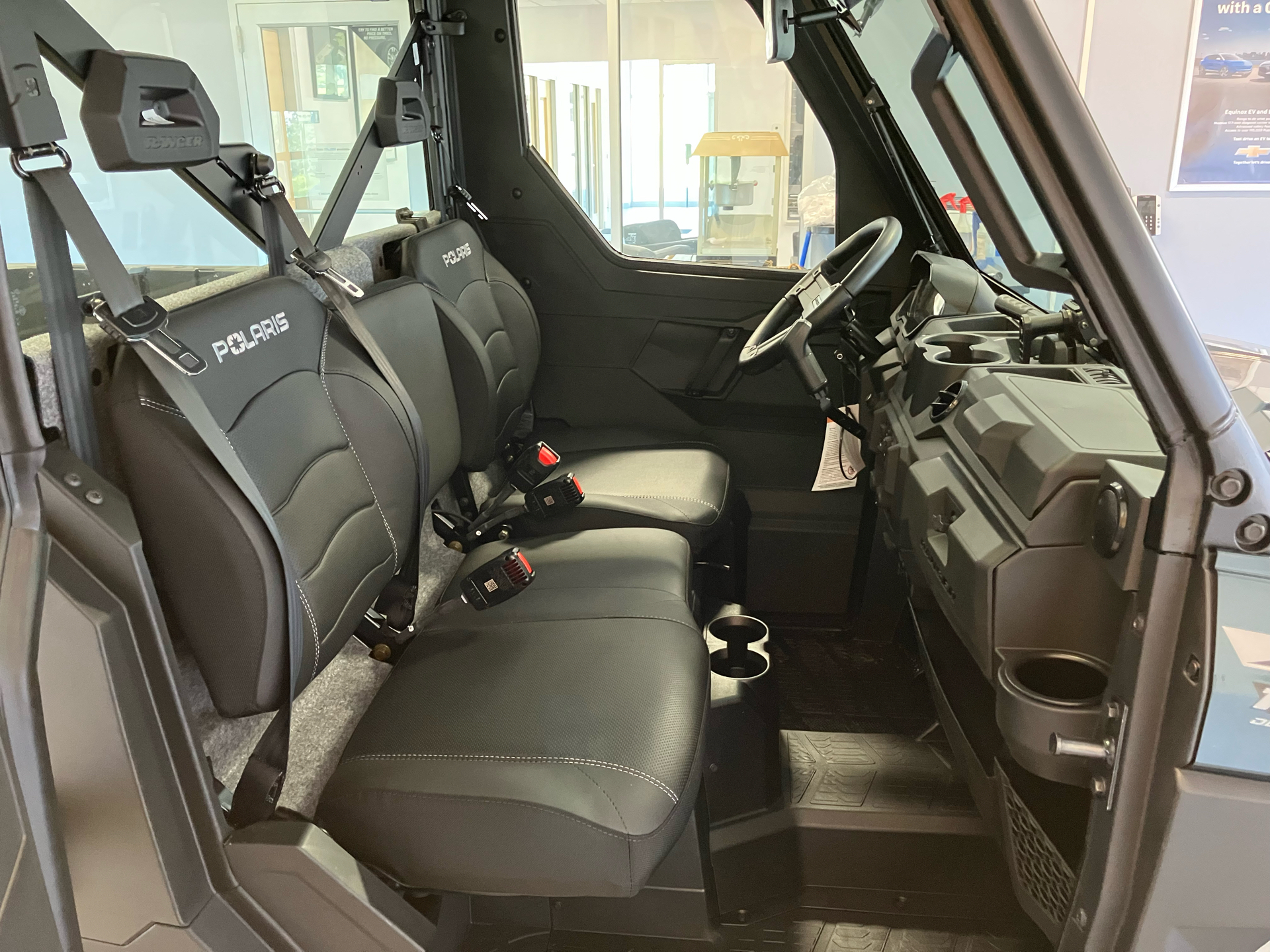 2026 Polaris Ranger XP 1000 NorthStar Edition Premium in Two Harbors, Minnesota - Photo 14