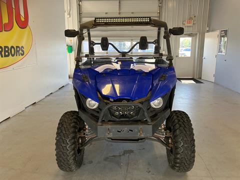 2017 Yamaha Wolverine R-Spec EPS in Two Harbors, Minnesota - Photo 2