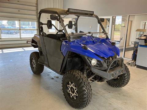 2017 Yamaha Wolverine R-Spec EPS in Two Harbors, Minnesota - Photo 3