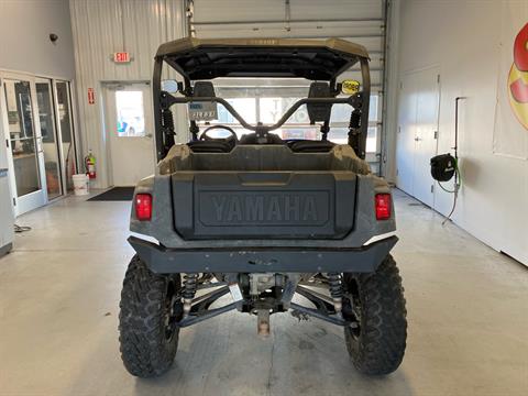 2017 Yamaha Wolverine R-Spec EPS in Two Harbors, Minnesota - Photo 5