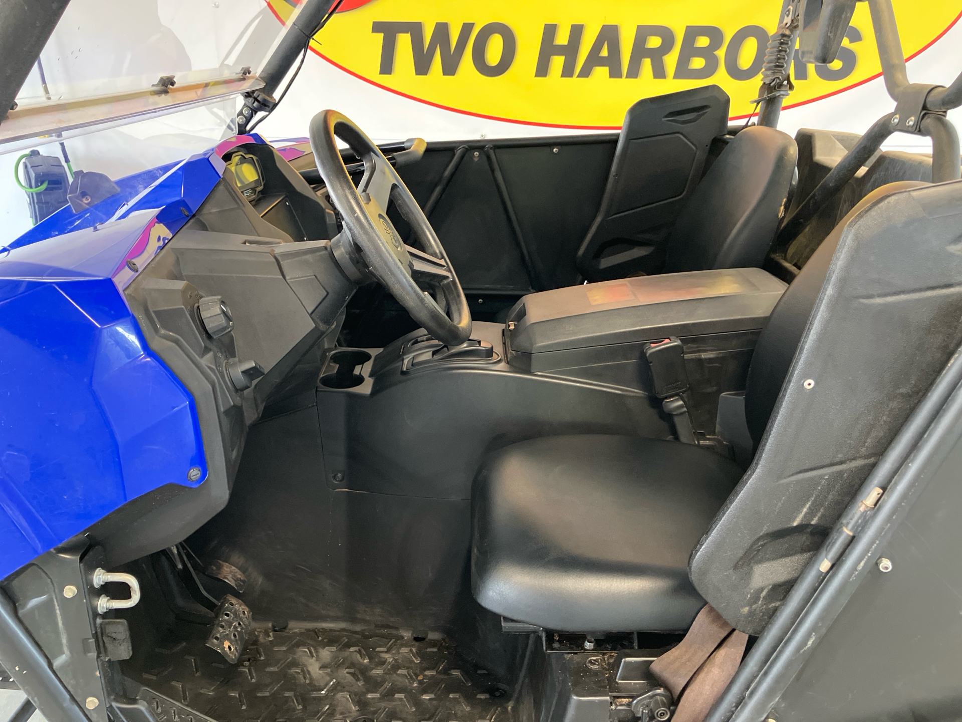 2017 Yamaha Wolverine R-Spec EPS in Two Harbors, Minnesota - Photo 9