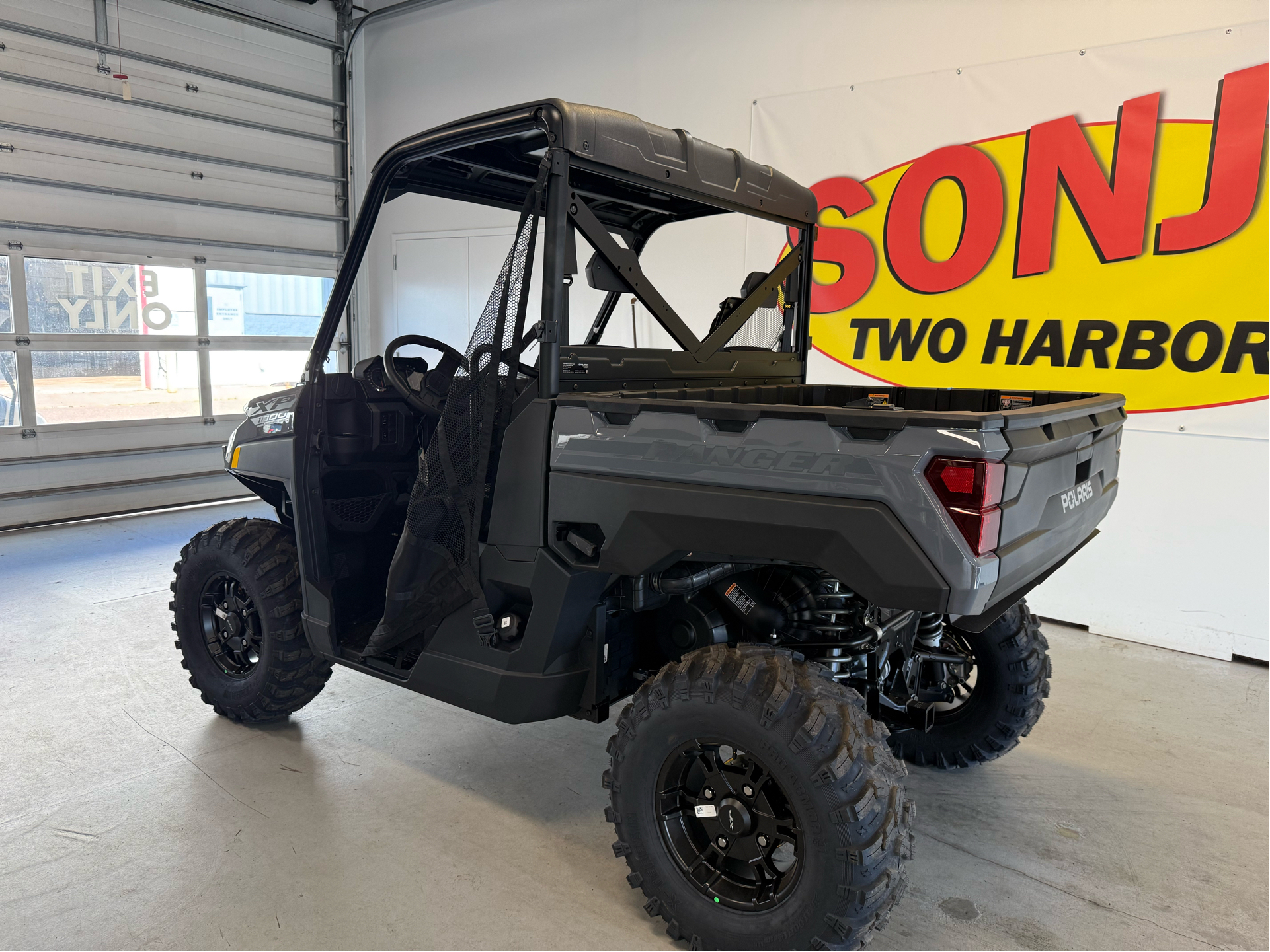 2026 Polaris Ranger XP 1000 Premium in Two Harbors, Minnesota - Photo 2
