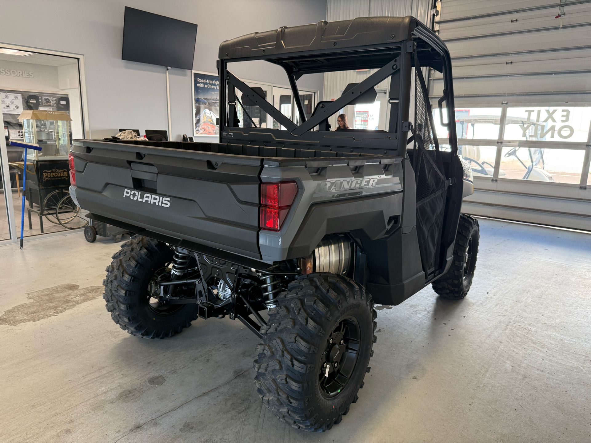 2026 Polaris Ranger XP 1000 Premium in Two Harbors, Minnesota - Photo 4
