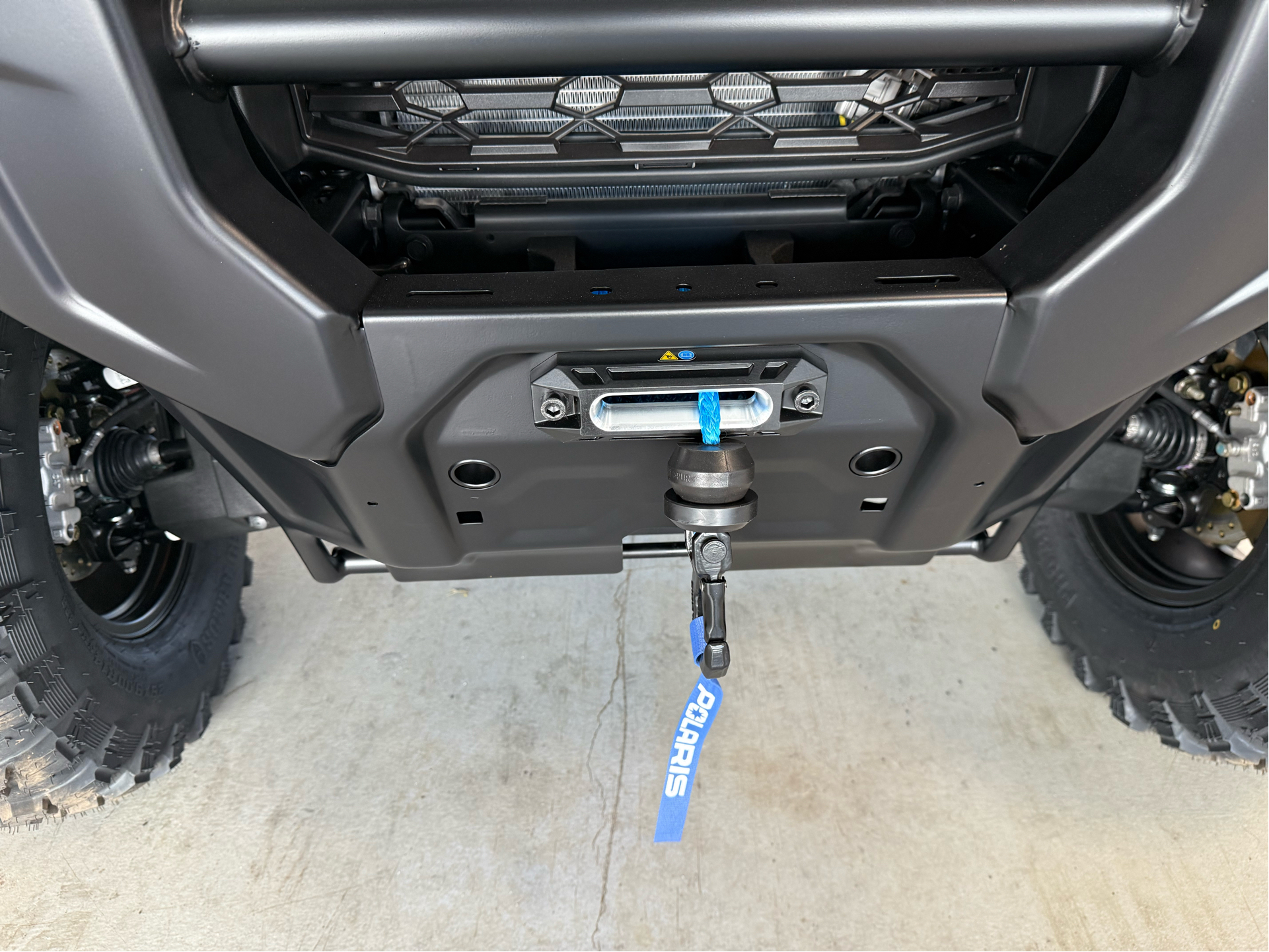 2026 Polaris Ranger XP 1000 Premium in Two Harbors, Minnesota - Photo 7
