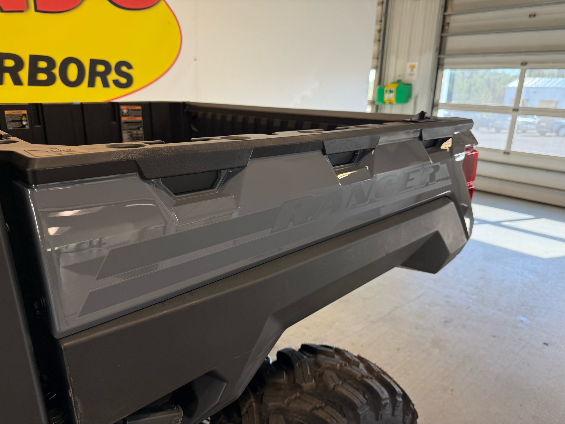 2026 Polaris Ranger XP 1000 Premium in Two Harbors, Minnesota - Photo 9