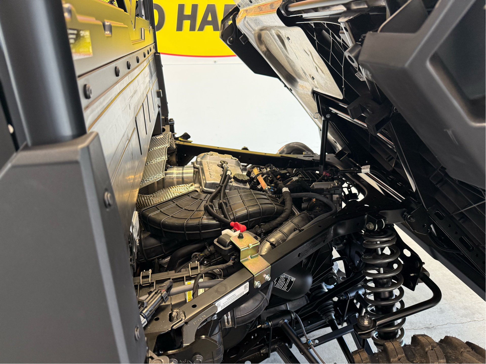 2026 Polaris Ranger XP 1000 Premium in Two Harbors, Minnesota - Photo 11