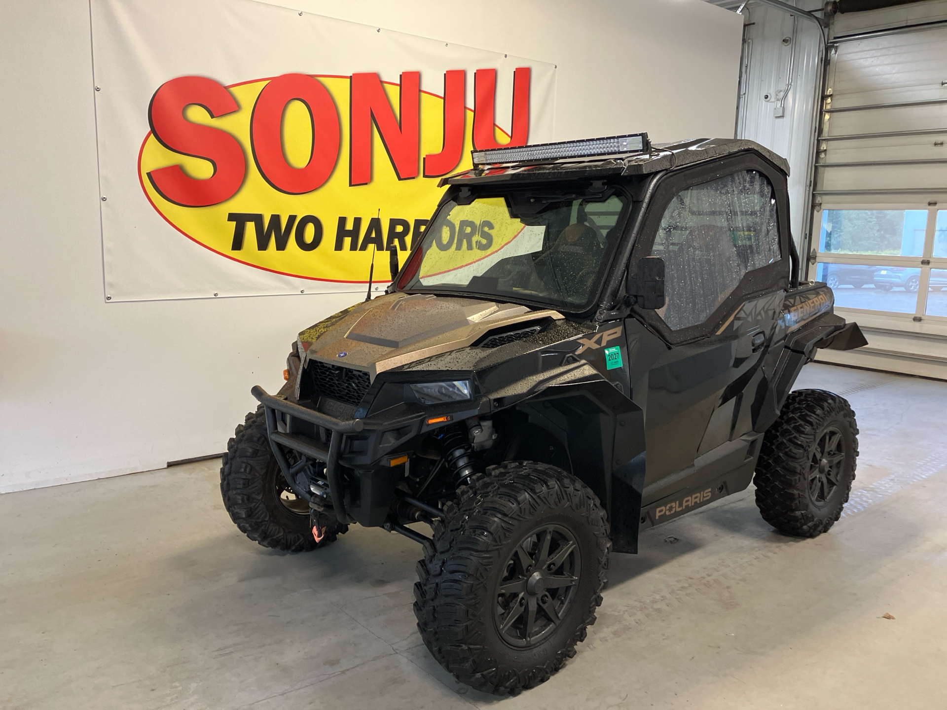 2023 Polaris General XP 1000 Ultimate in Two Harbors, Minnesota - Photo 1